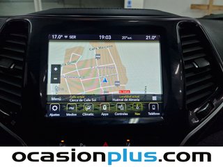 Jeep Cherokee 2.2 CRD Limited FWD 9AT 143 kW (195 CV)
