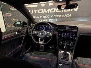VOLKSWAGEN Golf GTI Performance 2.0 TSI 180kW(245CV) DSG