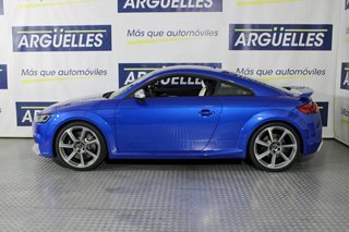 Audi TT RS Coupe 2.5 TFSI Quaro 400cv
