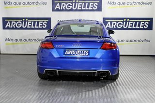 Audi TT RS Coupe 2.5 TFSI Quaro 400cv