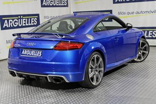 Audi TT RS Coupe 2.5 TFSI Quaro 400cv
