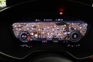Audi TT RS Coupe 2.5 TFSI Quaro 400cv