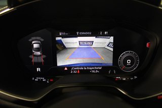 Audi TT RS Coupe 2.5 TFSI Quaro 400cv