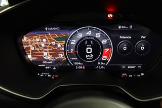 Audi TT RS Coupe 2.5 TFSI Quaro 400cv