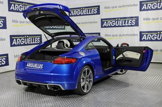 Audi TT RS Coupe 2.5 TFSI Quaro 400cv