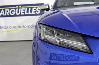 Audi TT RS Coupe 2.5 TFSI Quaro 400cv