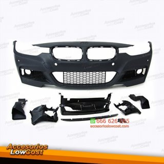 PARAGOLPES DELANTERO LOOK PACK M BMW SERIE 3 F30