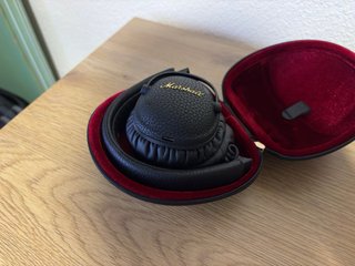 Auriculares Marshall Monitor III ANC