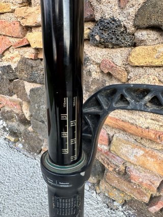 Rock Shox Yari 180mm 27.5 Horquilla