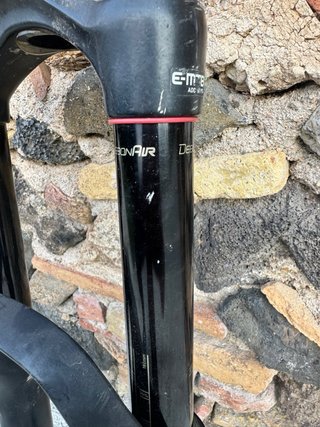 Rock Shox Yari 180mm 27.5 Horquilla