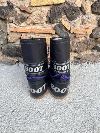 Botas de Nieve Moon Boot Mujer