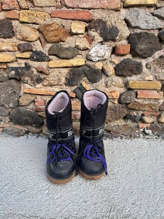 Botas de Nieve Moon Boot Mujer