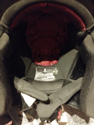 Casco modular SHIRO Talla M
