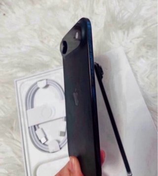 iPhone Air 256GB Negro