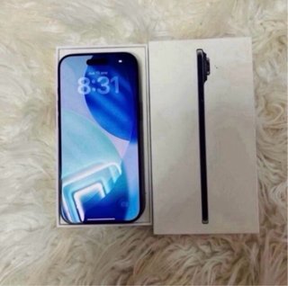iPhone Air 256GB Negro