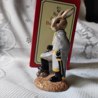 🇬🇧 Bunnykins Royal Doulton Sheriff of Nottingham