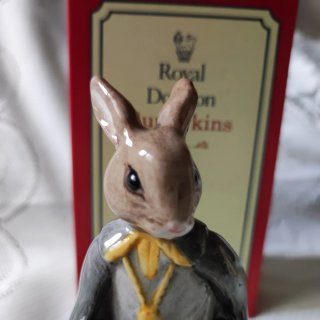 🇬🇧 Bunnykins Royal Doulton Sheriff of Nottingham