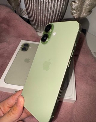 iPhone 17 256GB Verde