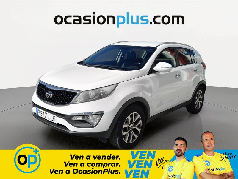 Kia Sportage 1.6 GDI x-Tech Eco-Dynamics 4x2 99 kW (135 CV) - foto 1