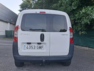 Citroen Nemo 2009