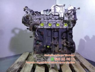 Nissan rectp4983823 motor completo m9rg8 Ref:37913
