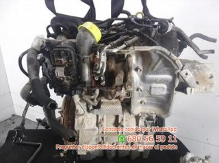 Motor completo volkswagen chz golf vii o Ref:51345