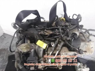 Motor completo volkswagen chz golf vii o Ref:51345