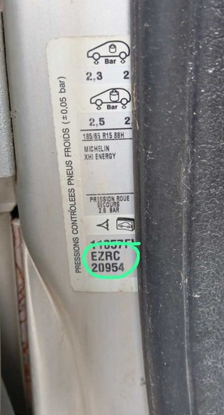 Citroen elevalunas xsara picasso 1.6 hdi 90 446932