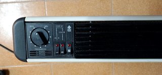 Calefactor DeLonghi Bifurbo