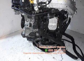 Dmuap1520774 motor dts volkswagen passat Ref:54238