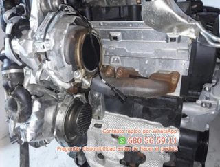 Dmuap1520774 motor dts volkswagen passat Ref:54238