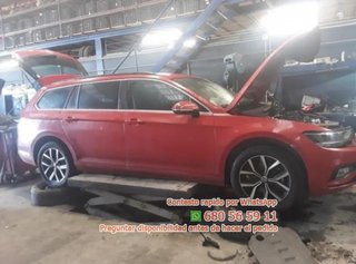 Dmuap1520774 motor dts volkswagen passat Ref:54238