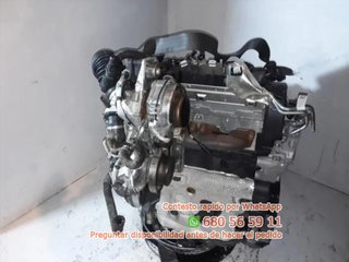 Dmuap1520774 motor dts volkswagen passat Ref:54238