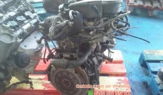 Motor completo opel corsa b top (e) otol Ref:13829