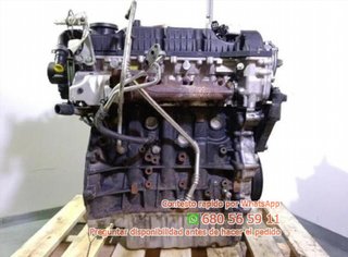 Motor ssangyong 671950 korando (ck) rect Ref:39312