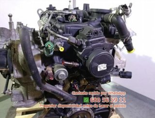 Motor ssangyong 671950 korando (ck) rect Ref:39312