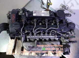 Motor ssangyong 671950 korando (ck) rect Ref:39312