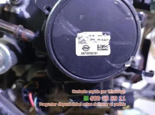 Motor ssangyong 671950 korando (ck) rect Ref:39312