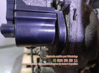 Motor ssangyong 671950 korando (ck) rect Ref:39312
