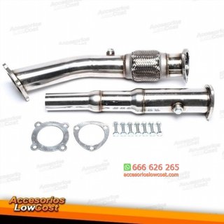 SUPRESOR DE CATALIZADOR AUDI A3 8L, SEAT LEON 1M,