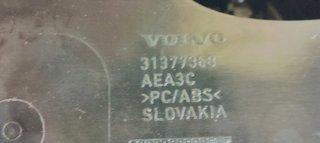CONSOLA CENTRAL VOLVO S90 LIM. 2.0 D TURBO 150 FA