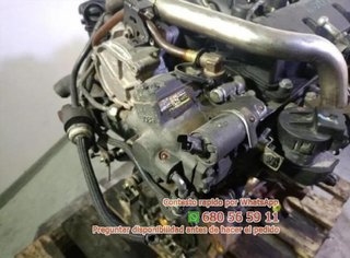 Motor completo volvo rectp5644891 d4204t Ref:98369