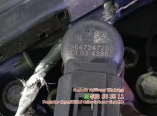Motor completo volvo rectp5644891 d4204t Ref:98369