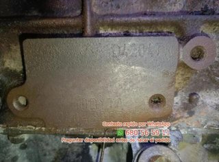 Motor completo volvo rectp5644891 d4204t Ref:98369