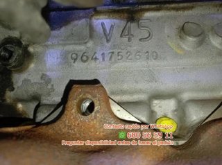 Motor completo volvo rectp5644891 d4204t Ref:98369