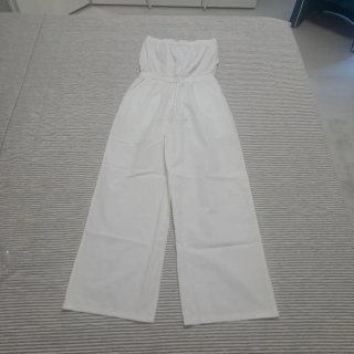 Tuta donna cotone tg. M