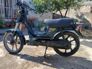 Derbi Variant Start 3 Negra/Azul