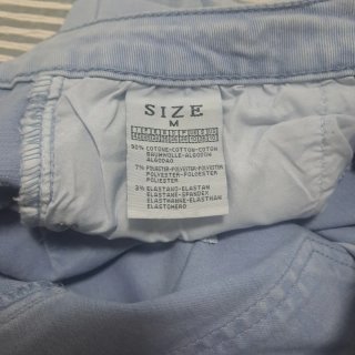 Canotta rosa e jeans a zampa donna M/L