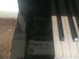 Piano híbrido Yamaha N1X AvantGrand