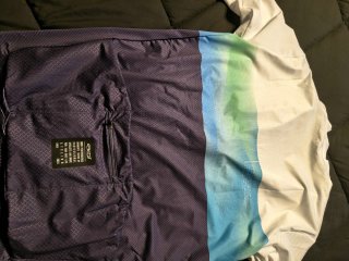 Maillot Ciclismo Ekoi Talla L
